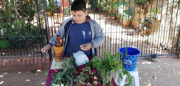 Pequeño emprendedor ovetense – Prensa 5