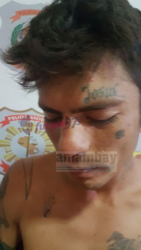 INVESTIGACIONES Aprende a supuesto autor de triple Homicidio