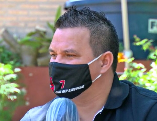 Luis Núñez y su huella en Sportivo Luqueño
