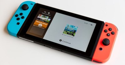 La Nación / Ganancias de Nintendo se disparan 243,6% con el confinamiento