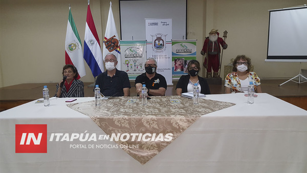 INVITAN A JORNADA ANUAL DE RECAUDACIÓN DE FONDOS DE APADEM COLONIAS UNIDAS