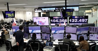 La Nación / Bolsas mundiales suben ante mayoría republicana en Senado de EEUU