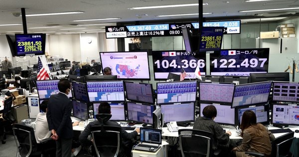 La Nación / Bolsas mundiales suben ante mayoría republicana en Senado de EEUU