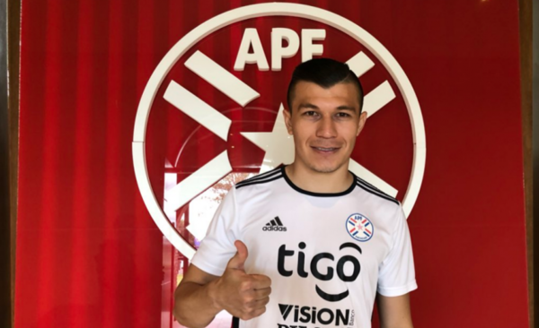 HOY / Braian Samudio se acopla al grupo albirrojo