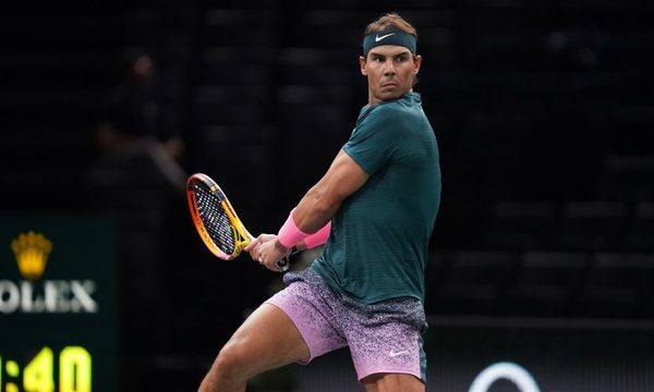 Rafael Nadal supera a Jordan Thompson y se mete en cuartos