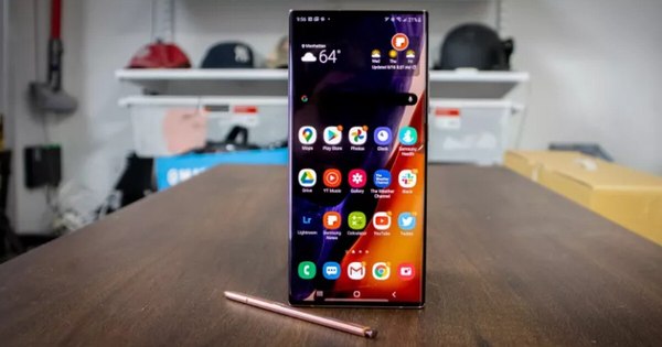 La Nación / Review del Samsung Galaxy Note 20 Ultra