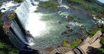 La Nación / El Mercosur buscará gestión sostenible del acuífero Guaraní