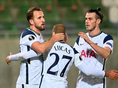 El Tottenham no da pie a la sorpresa