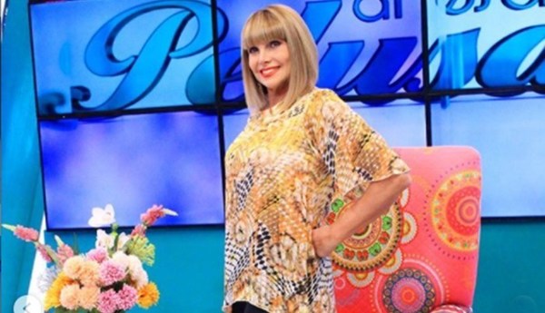 Director General de Empleo reconoció labor del programa de Pelusa Rubín - Teleshow