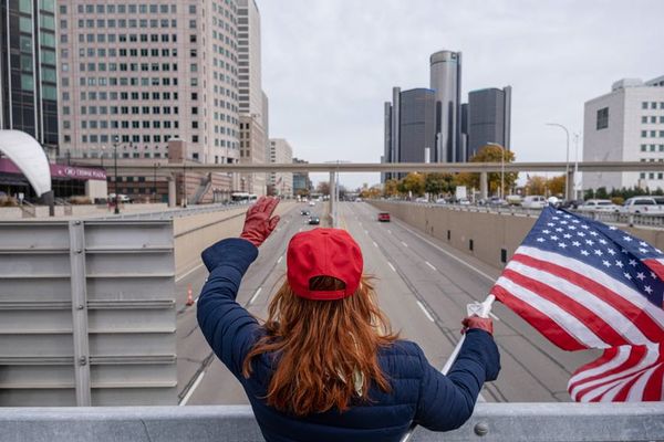 Trump pierde su demanda para detener escrutinio en Michigan - Mundo - ABC Color