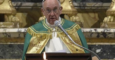 La Nación / Papa deja sin fondos a la Secretaría de Estado de la Santa Sede