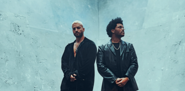 HOY / The Weeknd se estrena cantando en español en remix de "HAWÁI" con Maluma