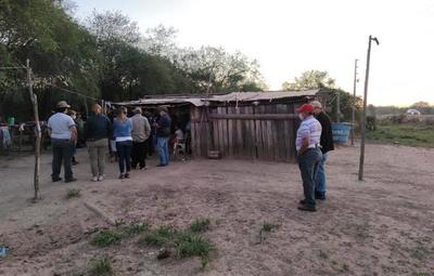 Detienen a indígenas que habrían intentado extorsionar a familia Denis