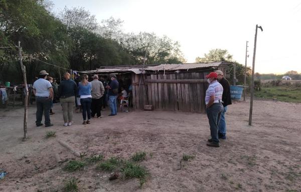 Detienen a indígenas que habrían intentado extorsionar a familia Denis