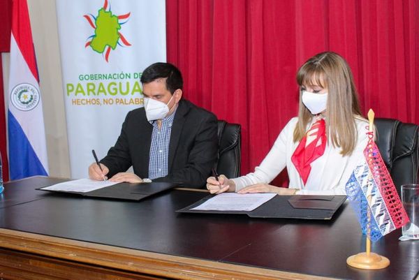 Acuerdan acciones para fortalecer el capital humano en Paraguarí   - Nacionales - ABC Color