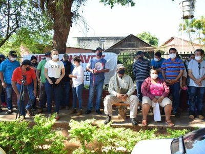 Intendente niega que Municipio haya falsificado firmas para retiro de dinero