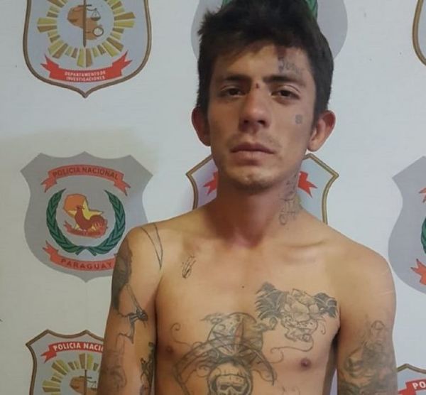 Detienen en Pedro Juan Caballero a sospechoso de un triple homicidio