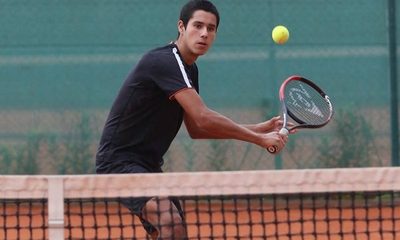 Daniel Vallejo consigue su segunda final en los Estados Unidos