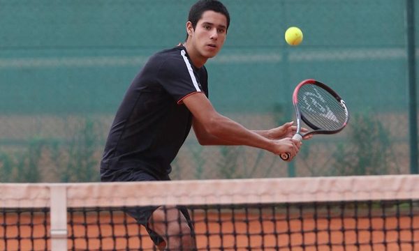 Daniel Vallejo consigue su segunda final en los Estados Unidos