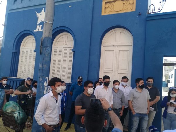Juventud Liberal plantea tener su propio TEI