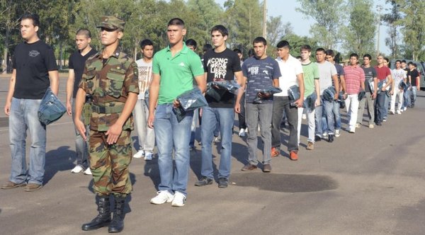 Congreso aprueban proyecto de ley de “Reserva Militar Activa”