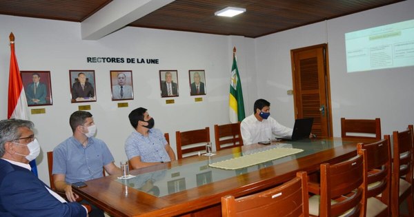 La Nación / Extensionistas de la UNE buscan capital incentivo a estudiantes emprendedores