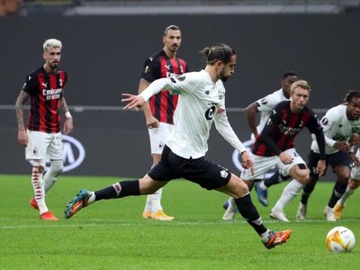Lille noquea al Milan
