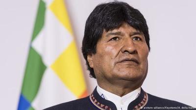 Morales sobre las elecciones en EE.UU.: "Si hay fraude, Donald Trump debe acudir a Luis Almagro" » Ñanduti
