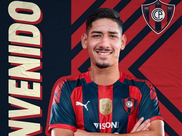 Cerro Porteño anuncia a Aldo Maíz