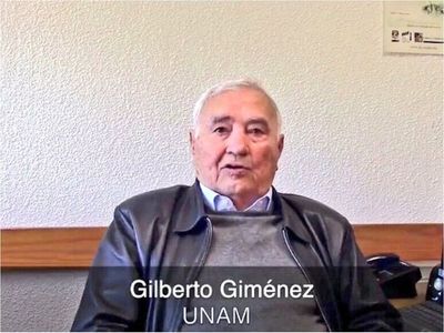 Homenajean a sociólogo paraguayo Gilberto Giménez en México