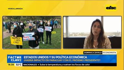 Impacto económico en Paraguay con el próximo presidente de EE.UU. - Factor Clave - ABC Color
