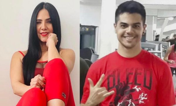 Hijo de Norita y su apoyo: “Así se ve una guerrera que pisa fuerte. Fuerza Mami”