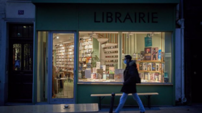 En Francia analizan revertir el cierre de las librerías en medio de la crisis