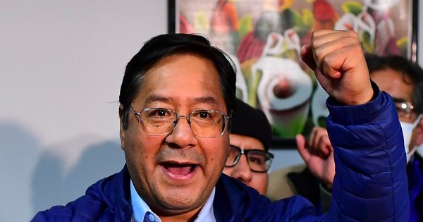 La Nación / Invitación de Guaidó a posesión de Luis Arce en Bolivia causa roces con Venezuela