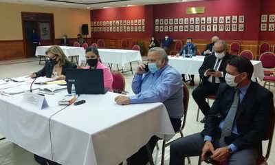 Tribunal especializado en delitos económicos juzgará a OGD y su hijo