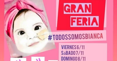 La Nación / Apoyemos a Bianca para llegar a la meta