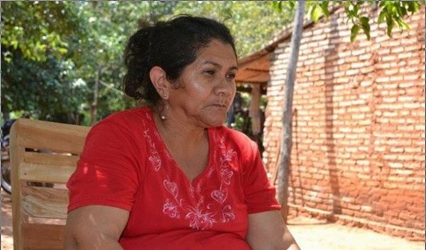 Senado concede pensión a madre de Edelio Morínigo