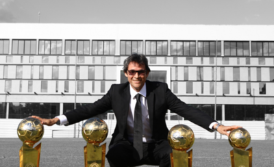 HOY / Raúl Amarilla continuará como mánager de Olimpia