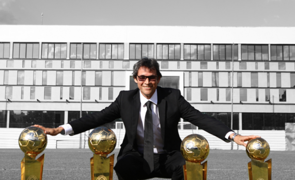 HOY / Raúl Amarilla continuará como mánager de Olimpia