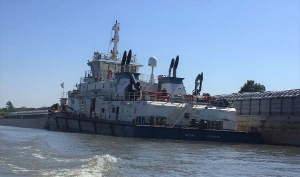 Relaciones Económicas e Integración remarca necesidad de dragado del río Paraguay - ADN Paraguayo