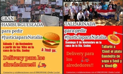HOY / Familiares de Natalia Godoy organizan actividades para costear ciertos gastos