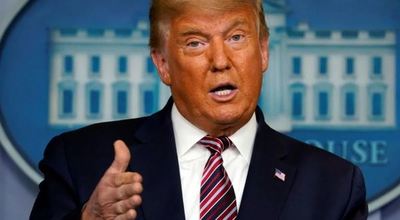 Donald Trump: “Si cuentan votos legales, yo gano fácilmente”