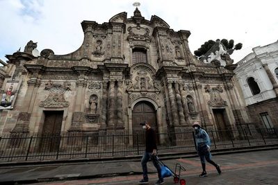 Quito proyecta su reactivación turística tras el duro golpe de la pandemia - MarketData