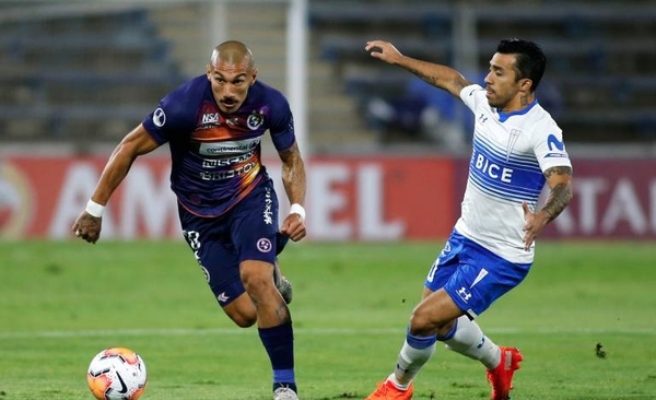 HOY / Lo tuvo servido pero se desorienta y queda fuera de la Sudamericana