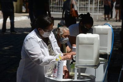 Orekóva covid, omanteneva’erã protocolos de salud - ABC Remiandu - ABC Color