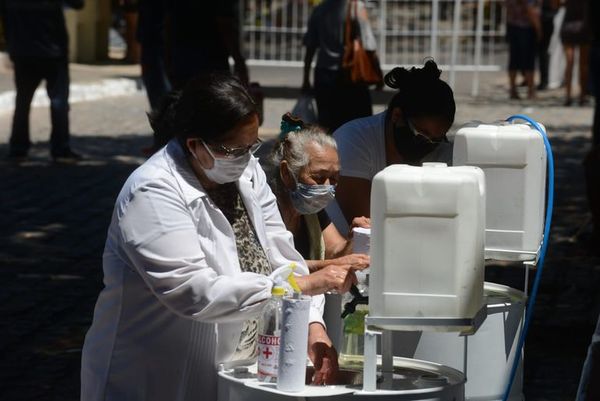 Orekóva covid, omanteneva’erã protocolos de salud - ABC Remiandu - ABC Color