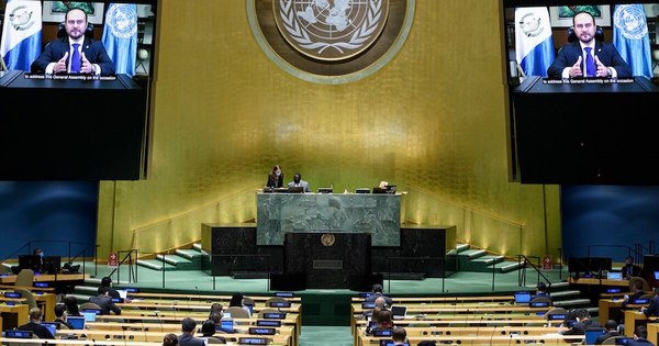 La Nación / La ONU hará cumbre sobre la pandemia en diciembre