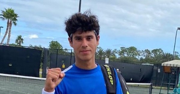 La Nación / Dani Vallejo es finalista en Daytona