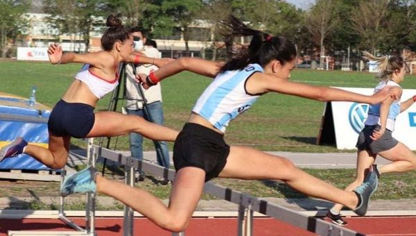 El atletismo volvió a las pistas y despedirá el año con varias competencias
