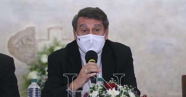 La Nación / La fiesta de la Virgen de Caacupé será virtual y a puertas cerradas